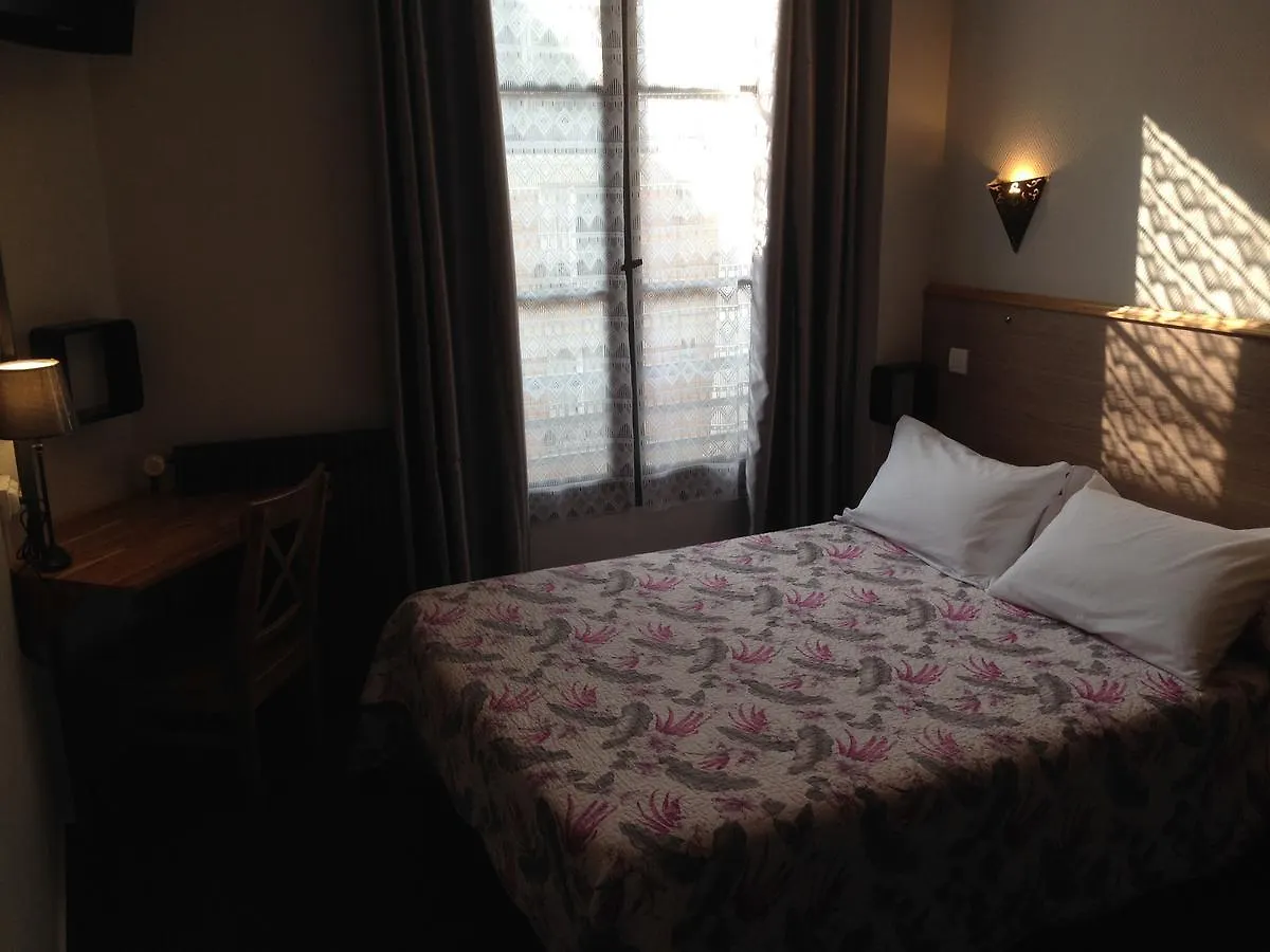 Hotel Floridor Париж Франция