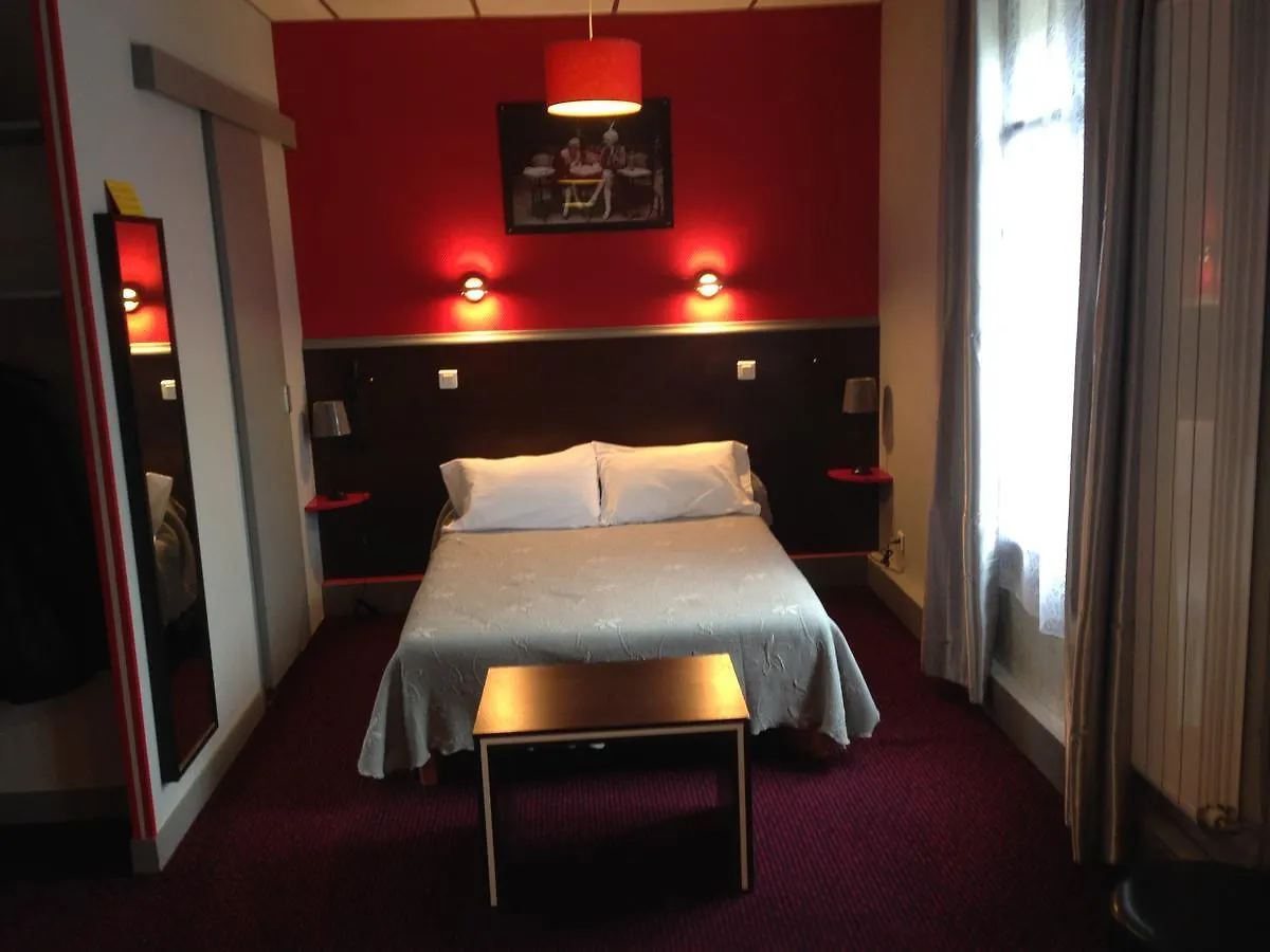 Hotel Floridor Париж