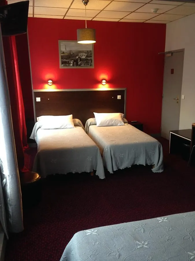 Hotel Floridor Париж