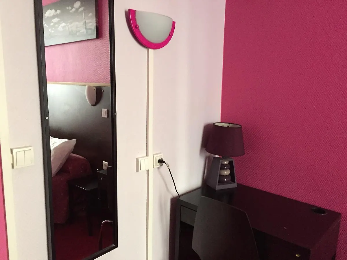Hotel Floridor Париж