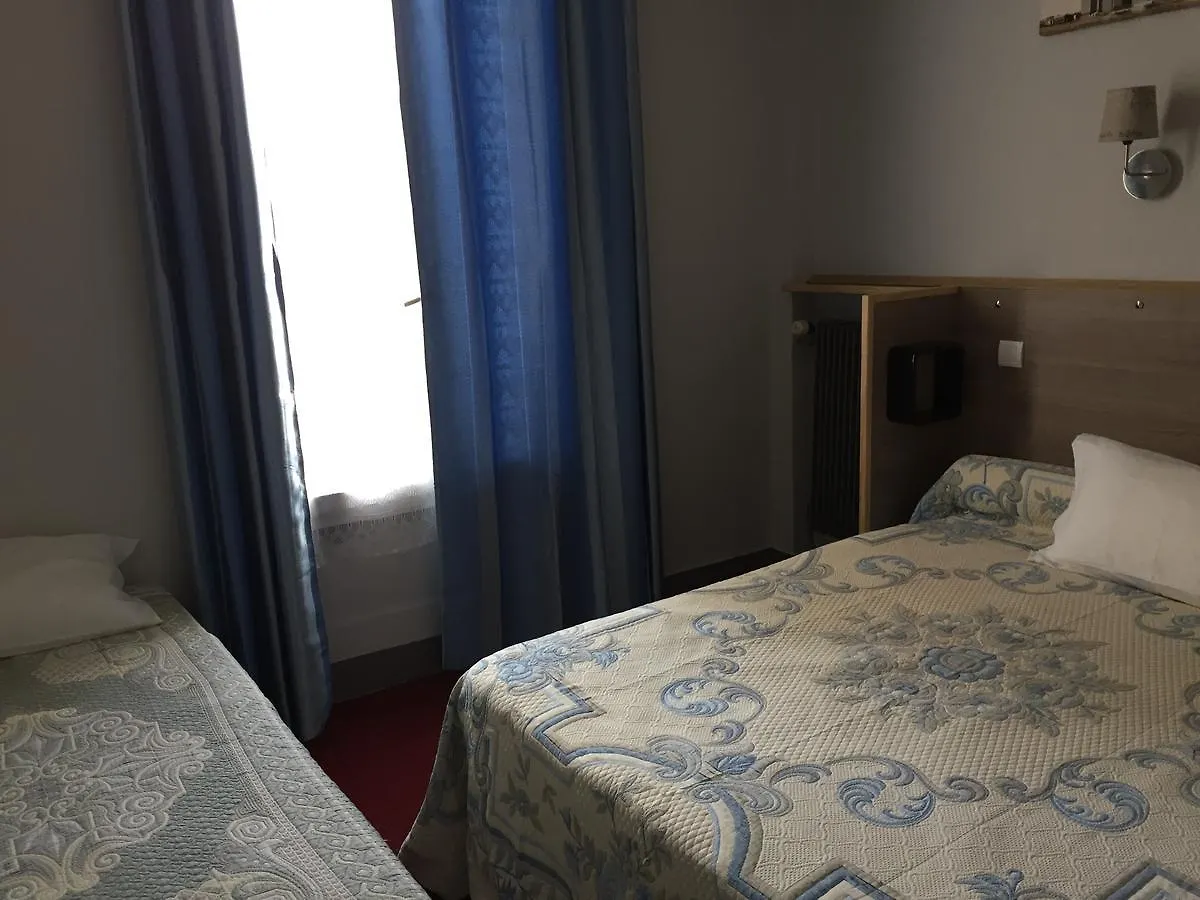 Hotel Floridor Париж 0*,