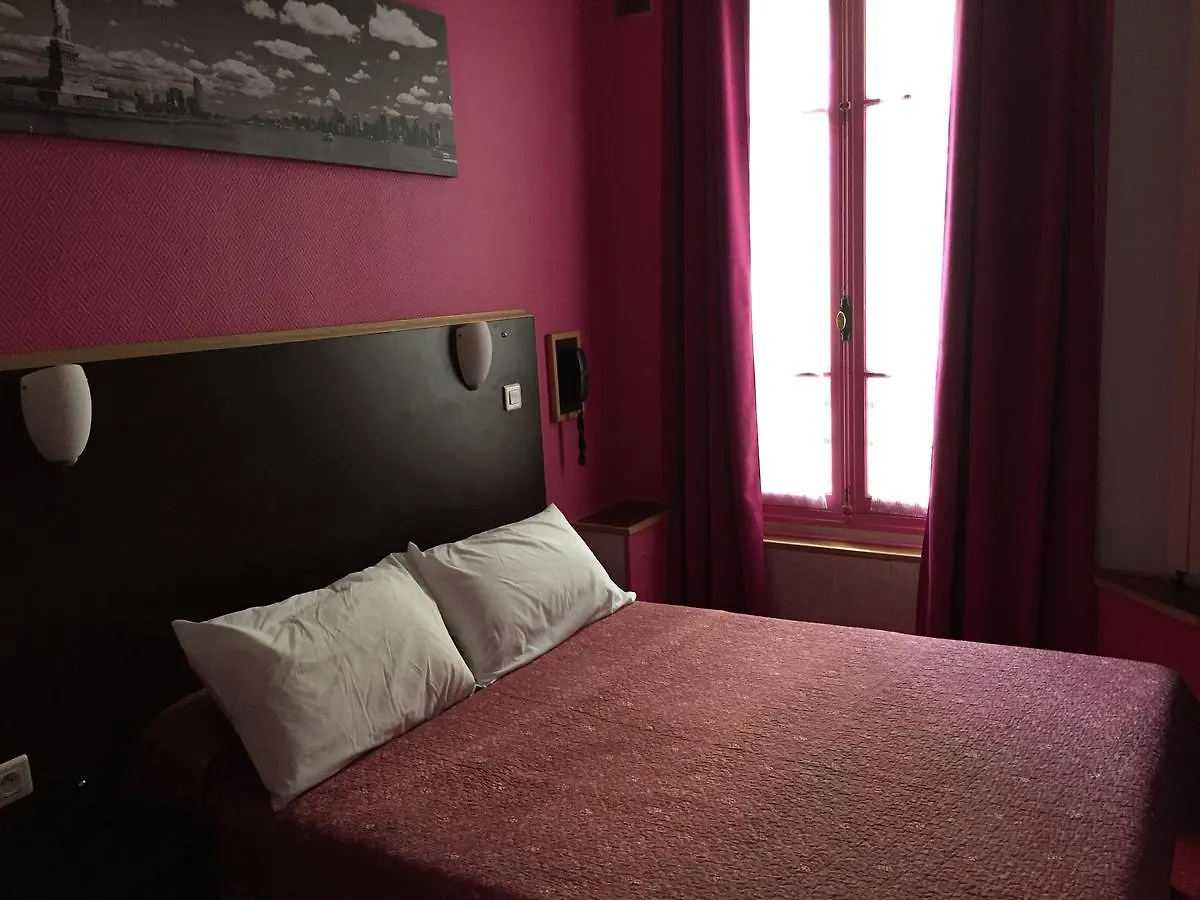 Hotel Floridor Париж