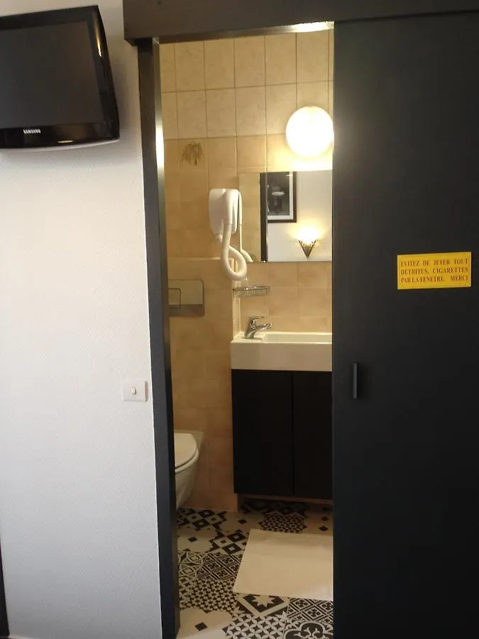 Hotel Floridor Париж Франция