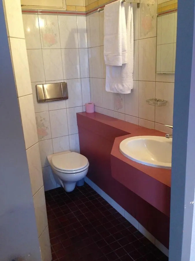 Hotel Floridor Париж