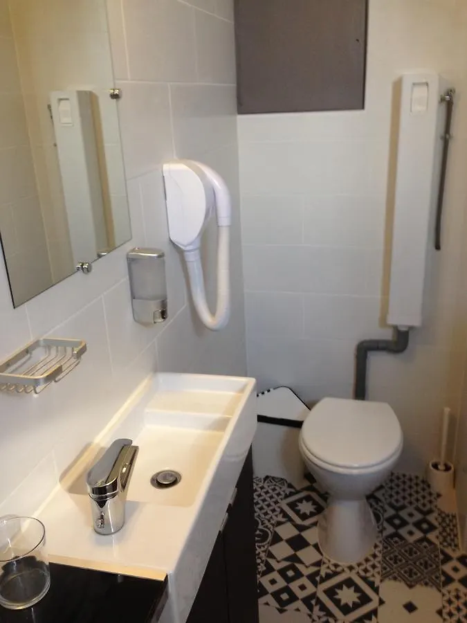 Hotel Floridor Париж