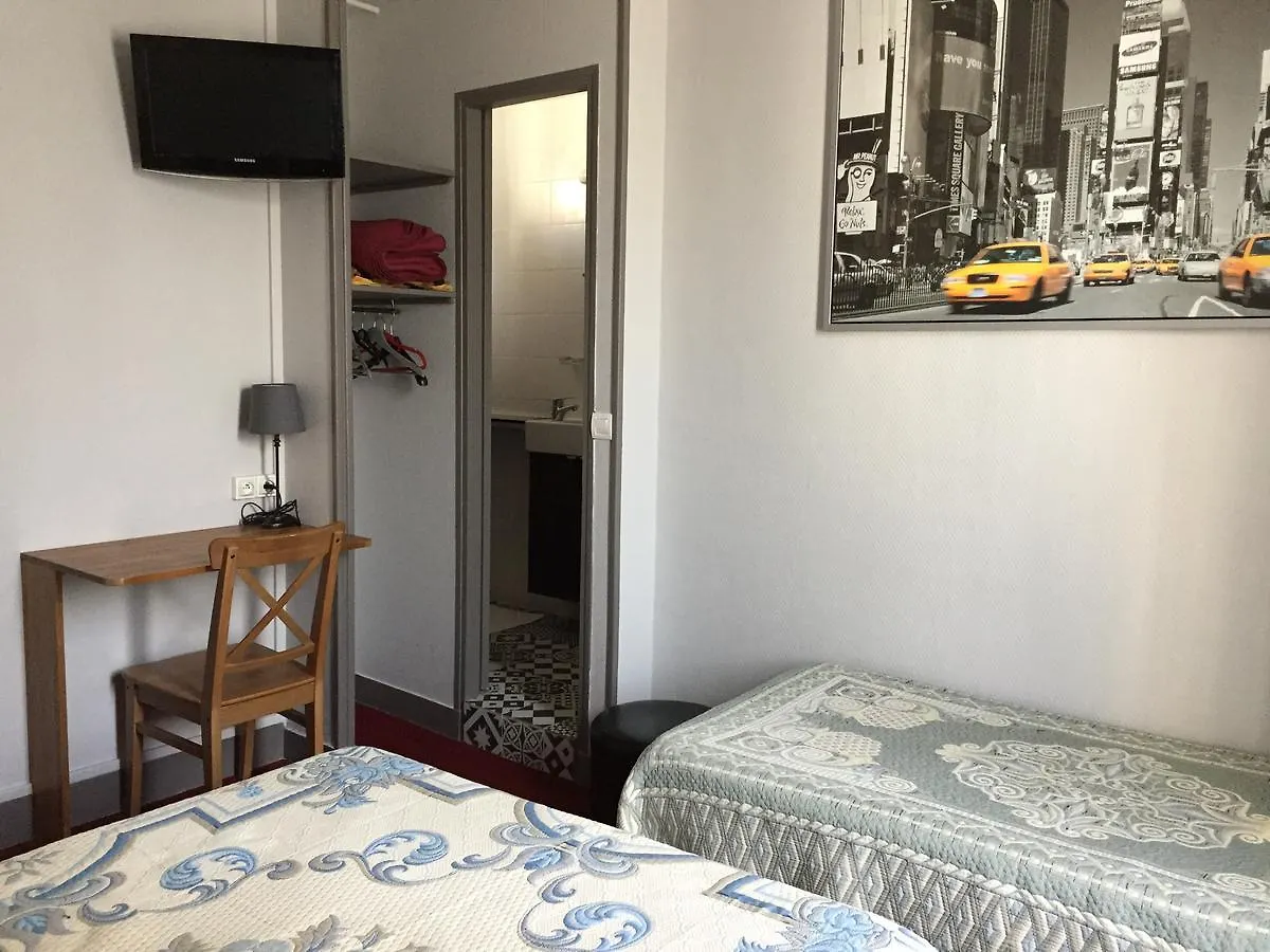 Hotel Floridor Париж