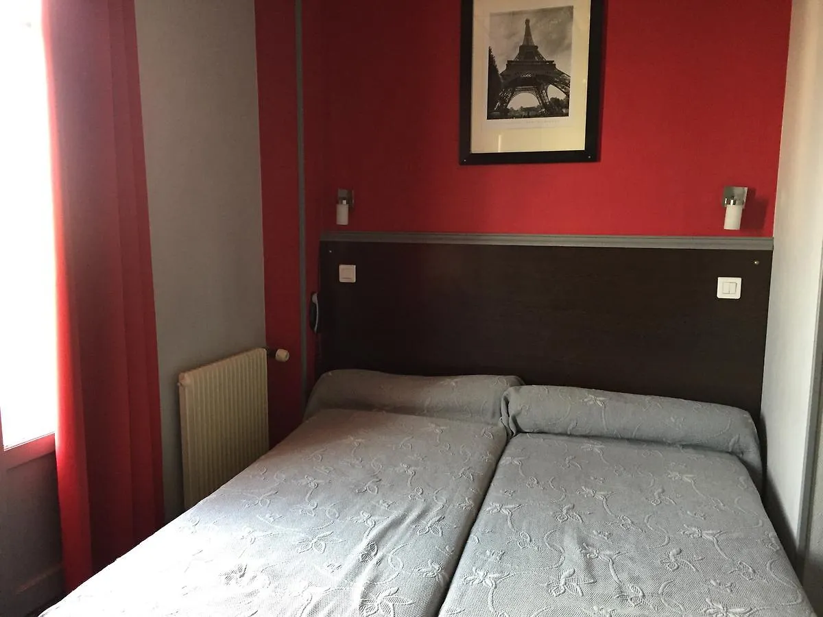 Hotel Floridor Париж