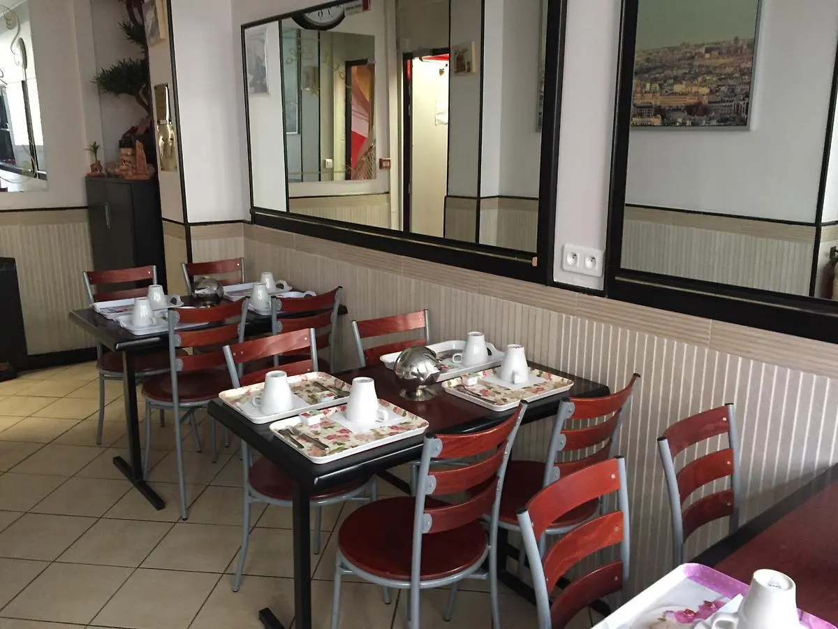 Hotel Floridor Париж