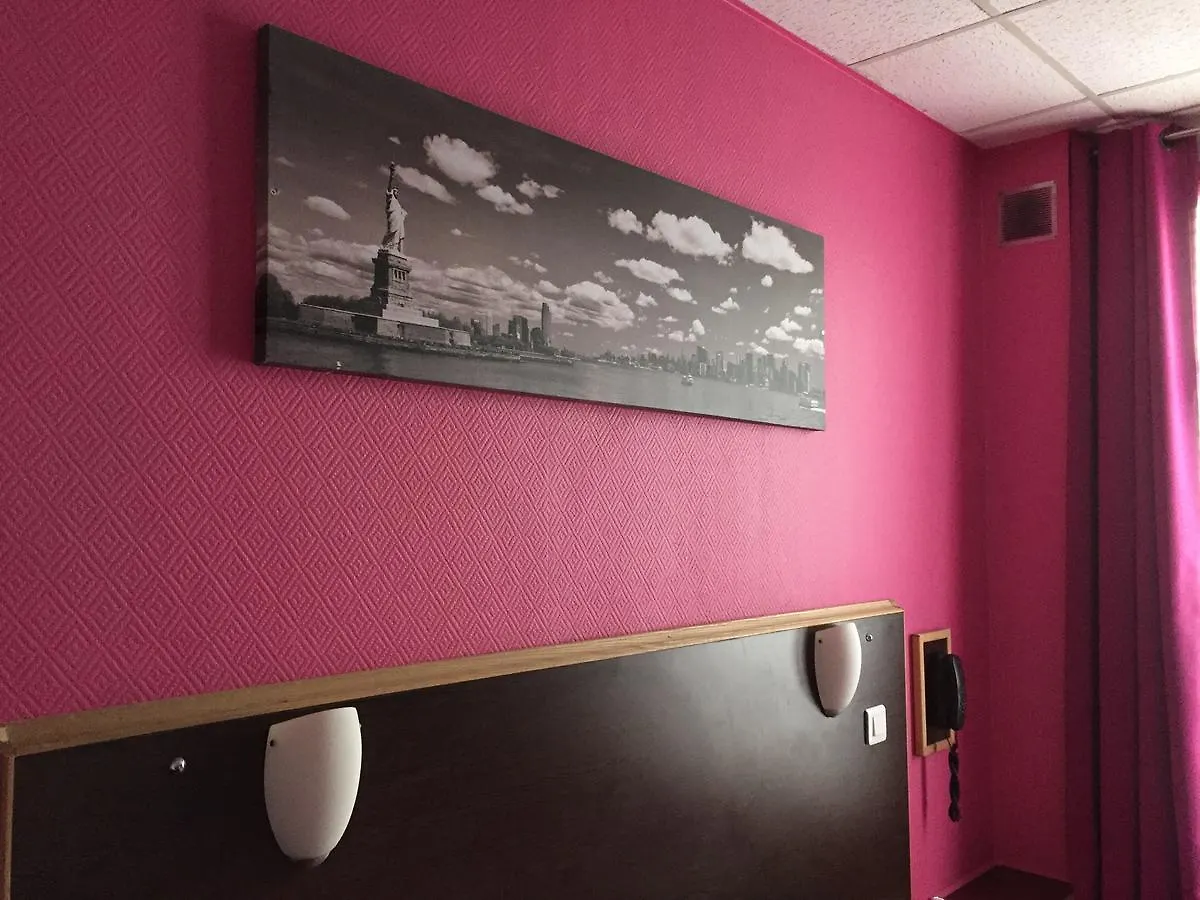 Hotel Floridor Париж 0*,