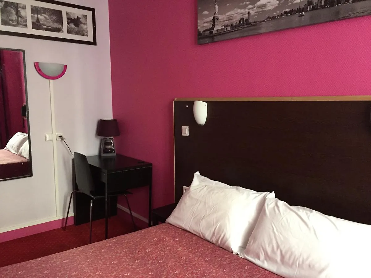 Hotel Floridor Париж