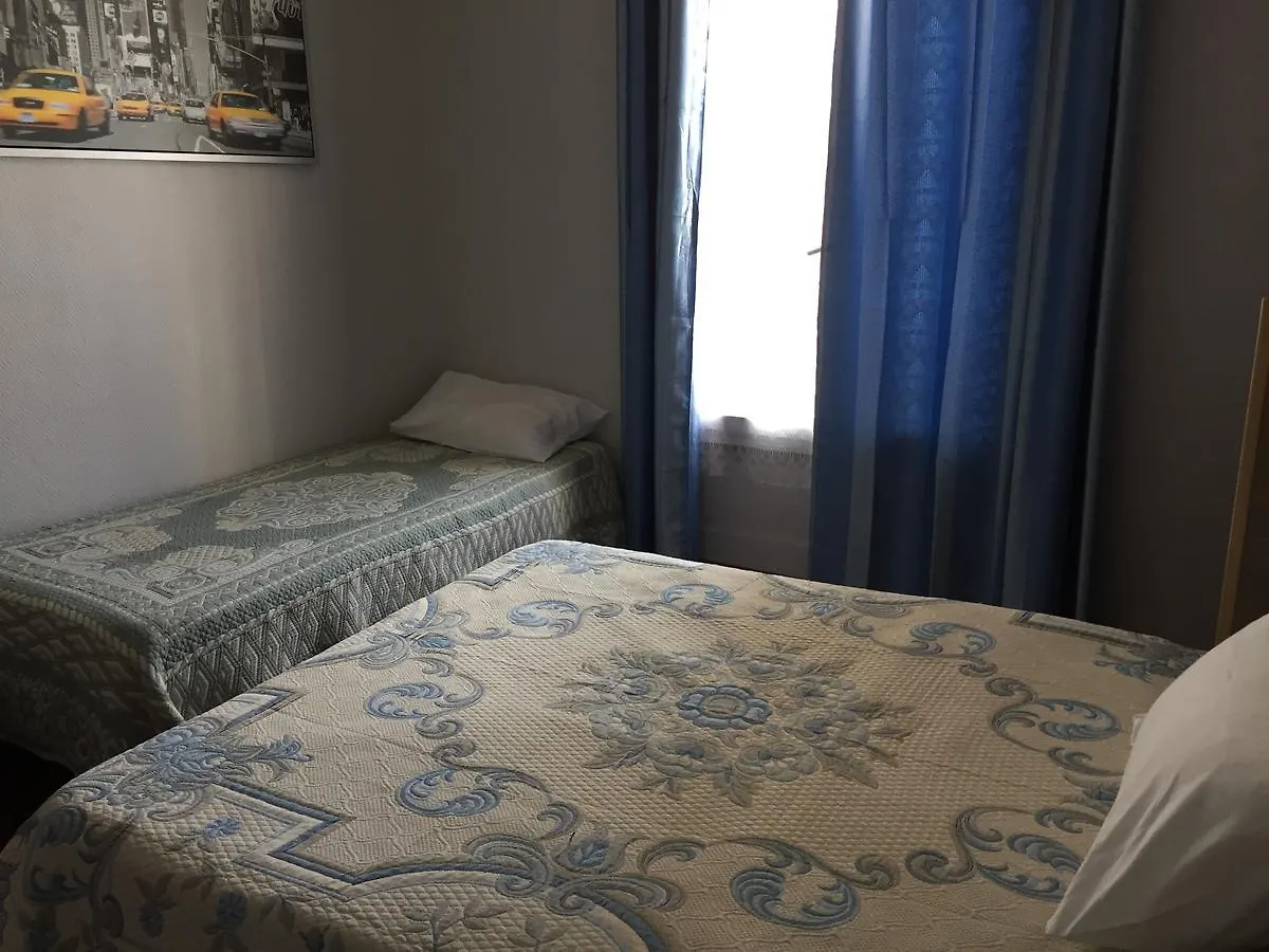 Hotel Floridor Париж Франция